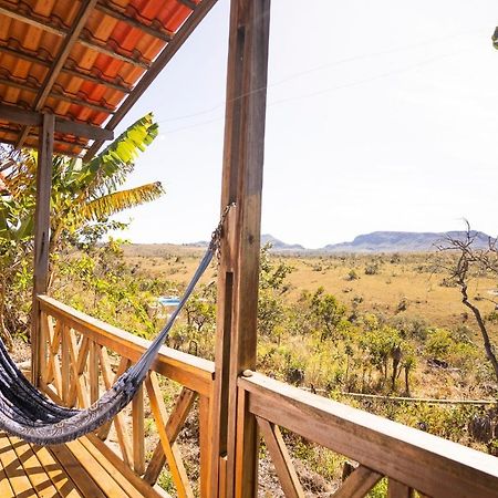Chale Rossignol Villa Alto Paraíso de Goiás Buitenkant foto