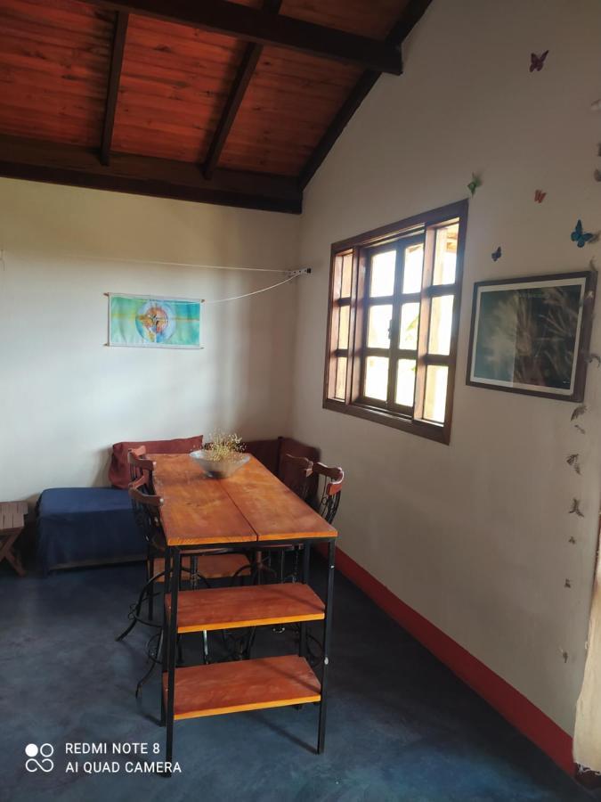 Chale Rossignol Villa Alto Paraíso de Goiás Buitenkant foto
