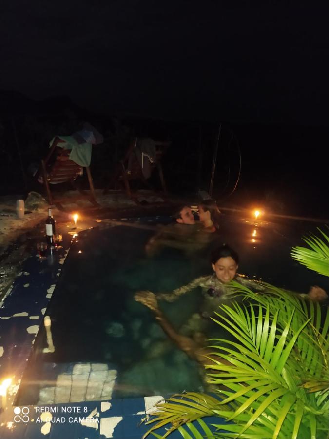 Chale Rossignol Villa Alto Paraíso de Goiás Buitenkant foto